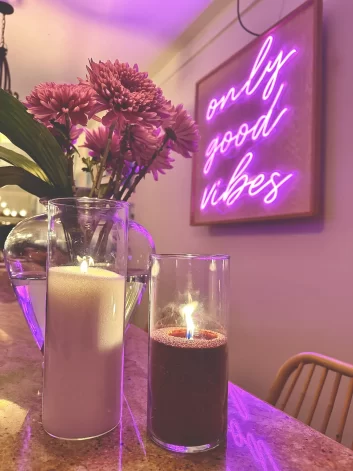 CANDLE FOR RESTAURANTS IN HAWAII