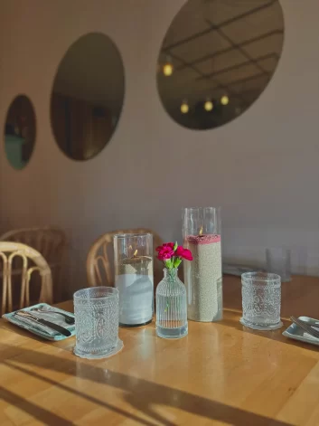 CANDLE FOR RESTAURANTS IN HAWAII